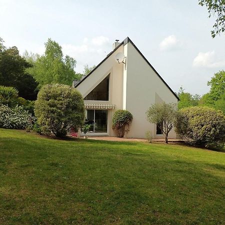 Le Temps D'Un Sejour En Bretagne Chambres D'Hotes Nivillac Exterior foto