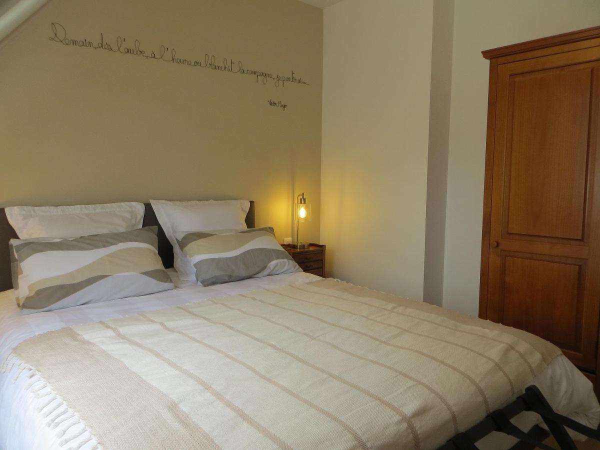 Le Temps D'Un Sejour En Bretagne Chambres D'Hotes Nivillac Exterior foto